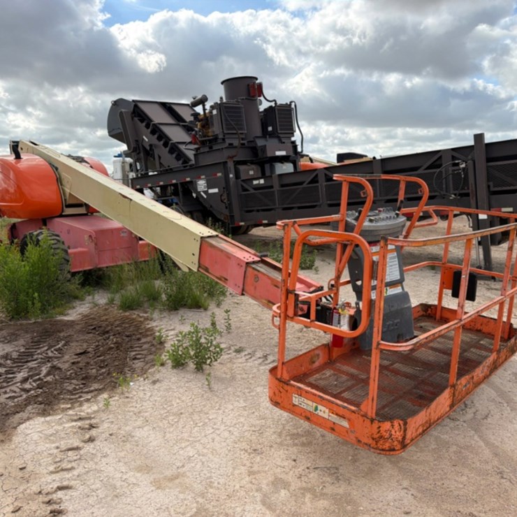 JLG 600S