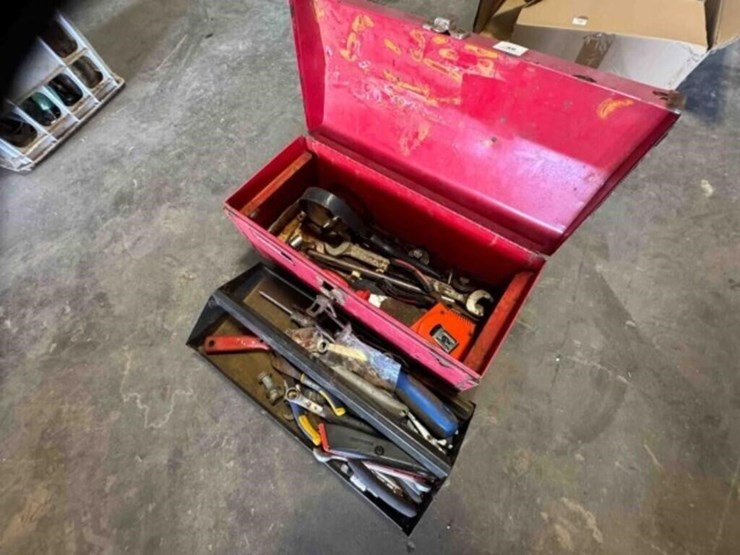 tool-box-16"x7"-w/-some-tools-image-1