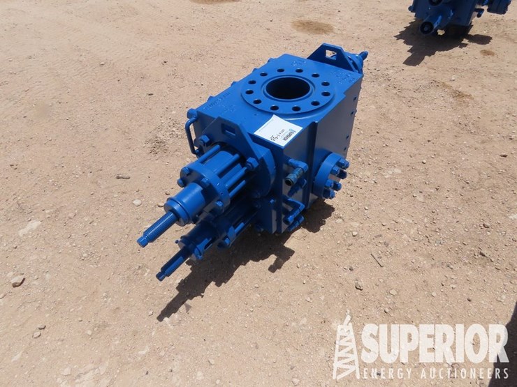 (1-53)-townsend-tm20-7-1/16"-5000#-hyd-dbl-ram-bop...-image-1