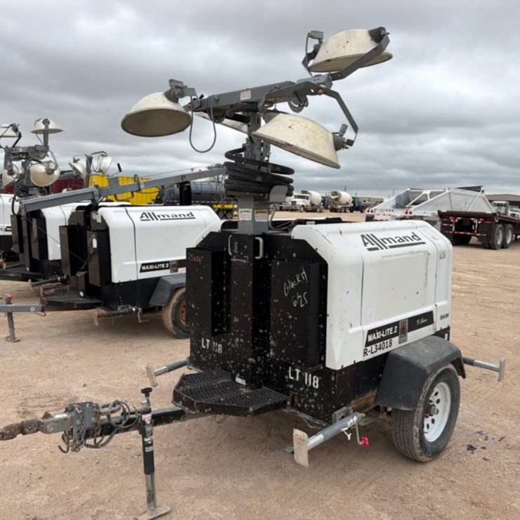 ALLMAND BROS MAXI LITE II