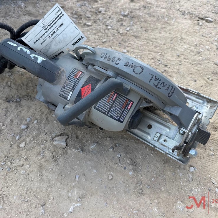 SKILSAW SPT77W 7-1/4" CIRCULAR SAW