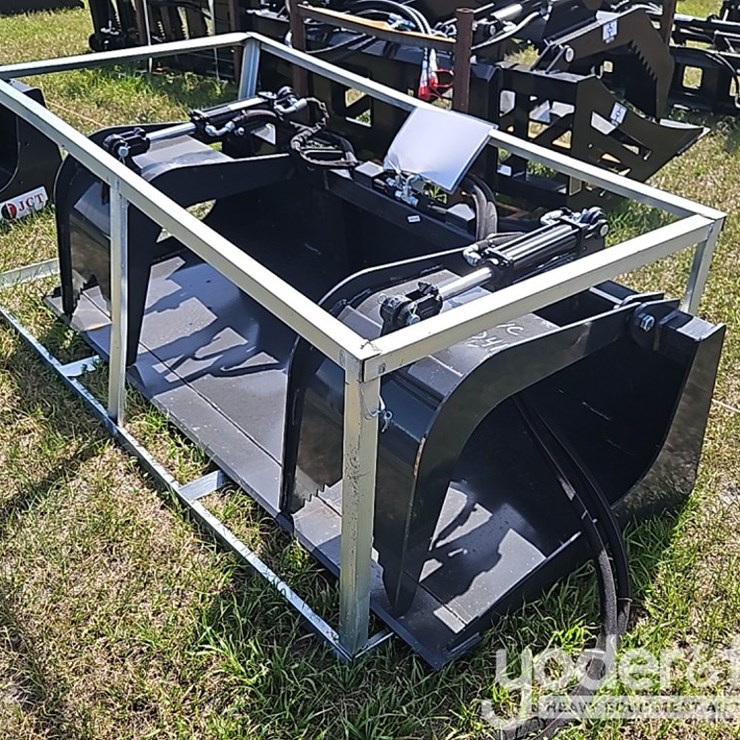 Unused 2026 Wolverine GB-11-72W