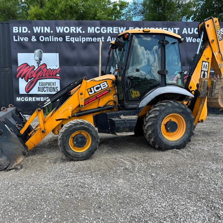 JCB 3CX14