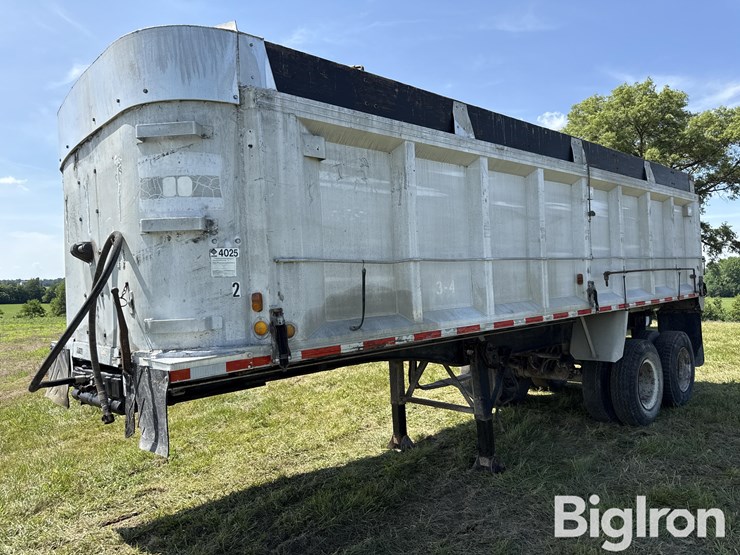 2002-thiele-26’-t/a-aluminum-end-dump-trailer-image-1