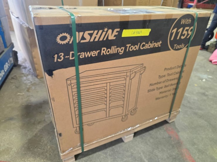 #4064-•-onshine-13-drawer-rolling-tool-cabinet-with-1159-tools-image-18