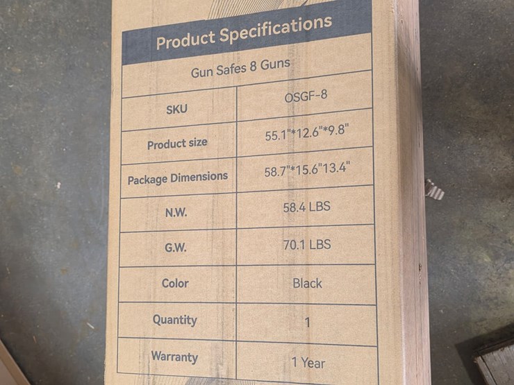 #4069-•-onshine-gun-safes-8-guns-image-9