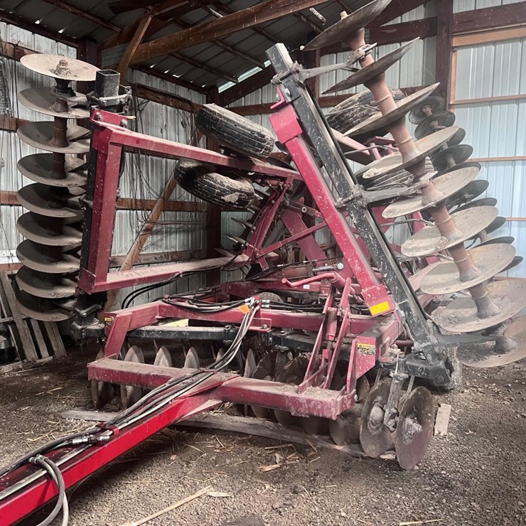 CASE IH 496