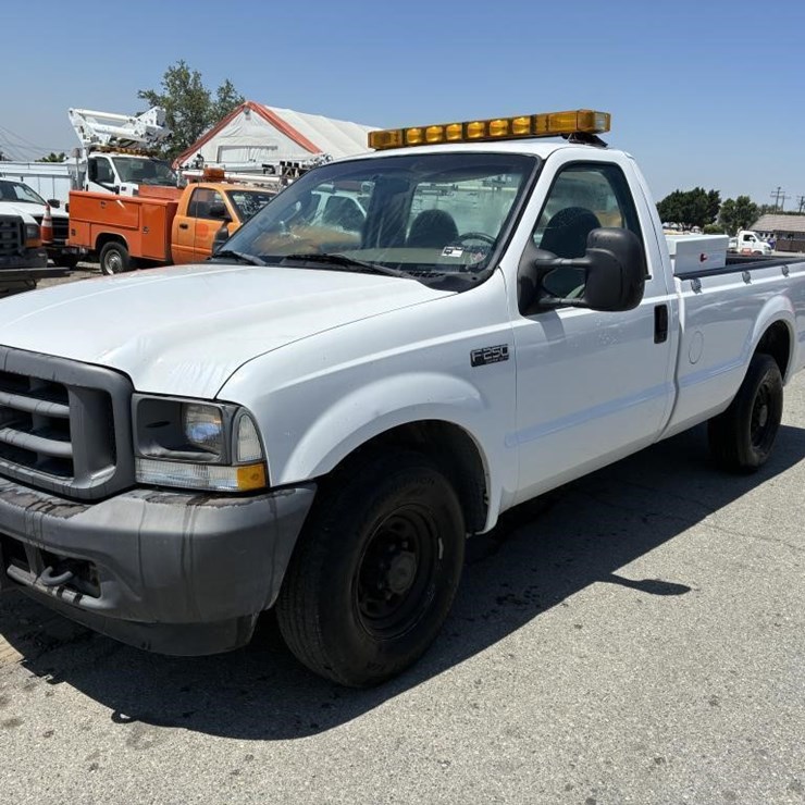 2004 FORD F250