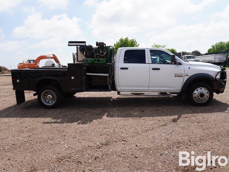 2013-ram-5500-4x4-crew-cab-service-truck-w/air-&-fuel-image-4