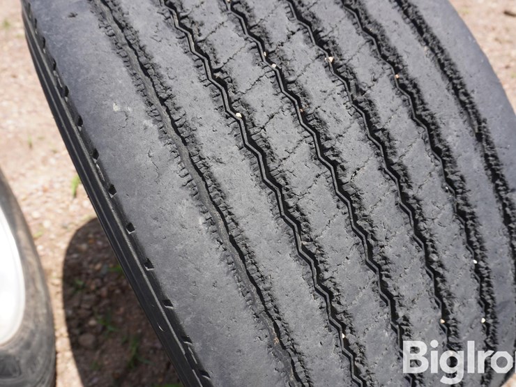 michelin-445/50r22.5-tires-&-rims-image-19