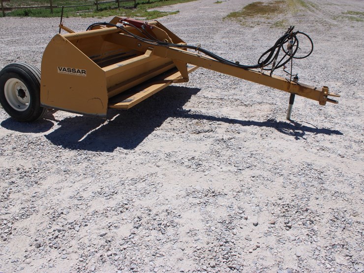 #1025-•-vasser-mfg.-8ft-1.5-yard-scraper-image-4
