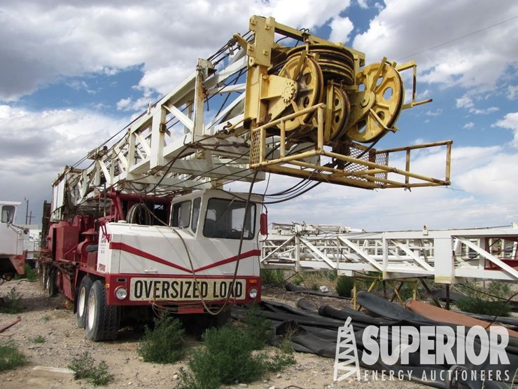 (6-51)-2006-sj-petro-d/d-back-in-well-service-rig,...-image-2