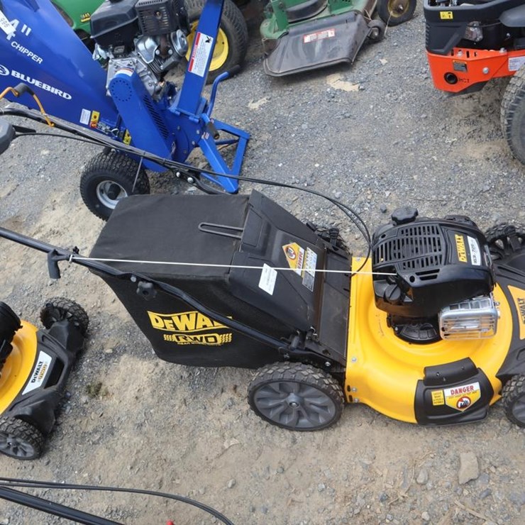 Dewalt Push Mower