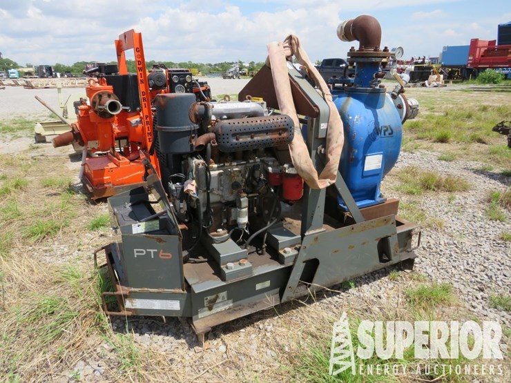 (4-16)-titan-ttp-4-transfer-pump,-p/b-kohler-kd625...-image-2