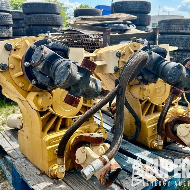 CATERPILLAR C9