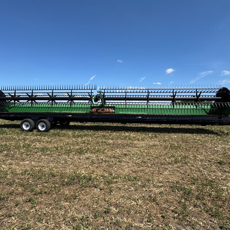 JOHN DEERE 745FD