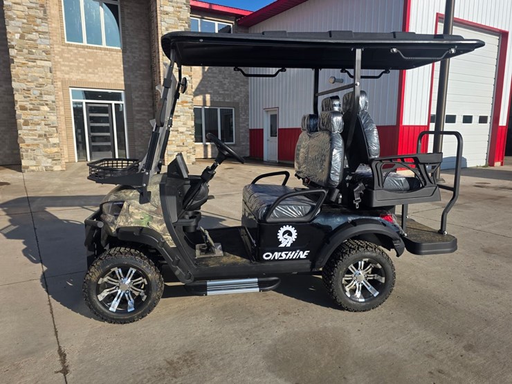 #4059-•-onshine-4-seater-electric-golf-cart-image-9
