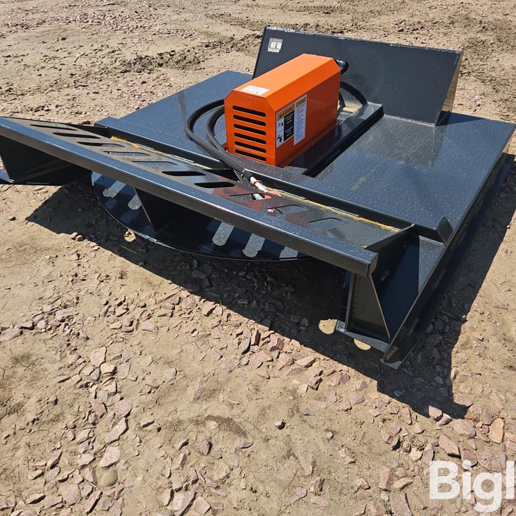 2026 Wolverine BC-13-72W Rotary Cutter Skid Steer Attachment