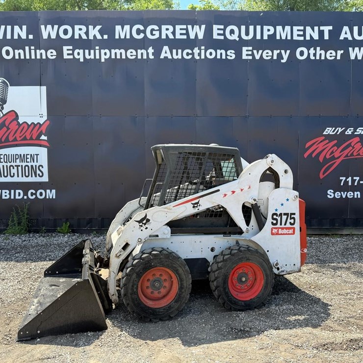 BOBCAT S175