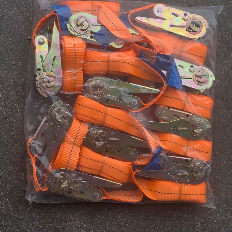 #4033 • ONSHINE RATCHET TIE DOWN LENGTH 6.6
