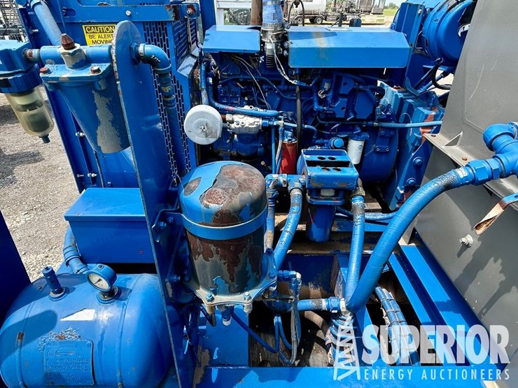 (x)-(9-16)-2011-wilco-100-bbl-batch-mixer,-p/b-cat...-image-7