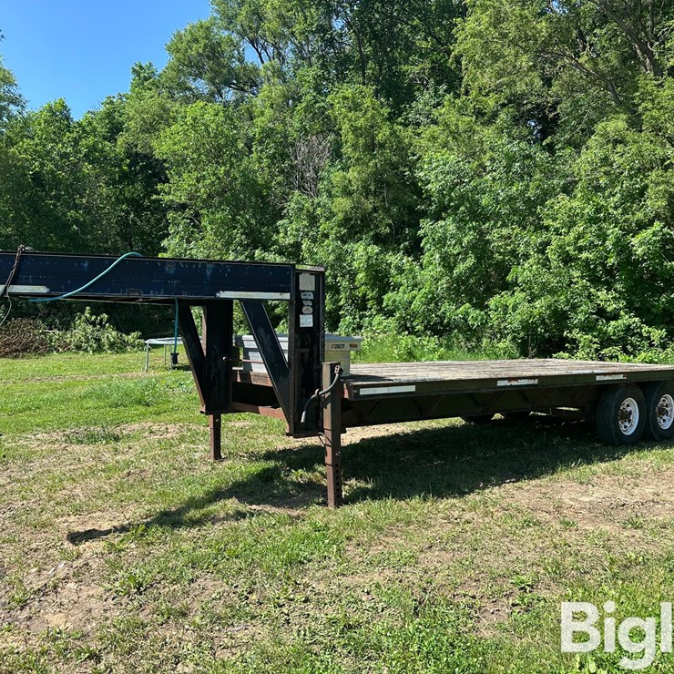 1994 TITAN TRAILER
