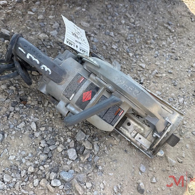 SKILSAW SPT77W 7-1/4" CIRCULAR SAW