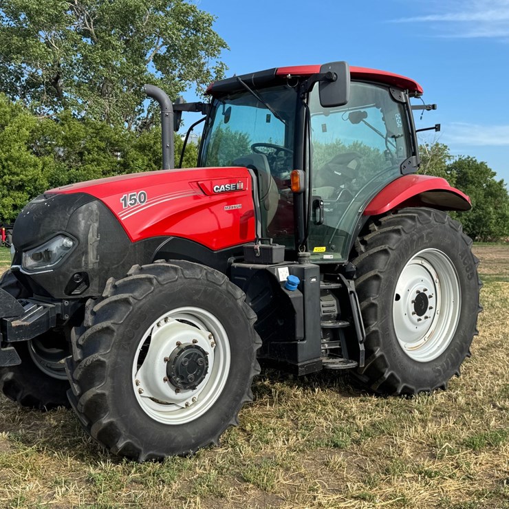 CASE IH MAXXUM 150