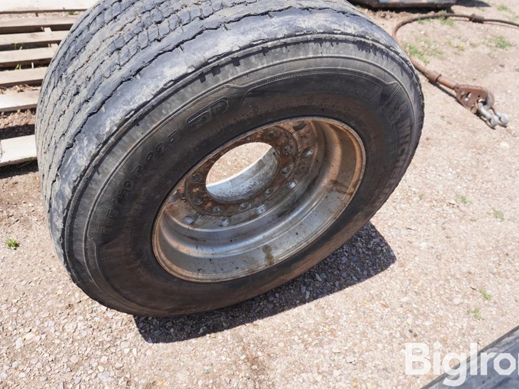michelin-445/50r22.5-tires-&-rims-image-19