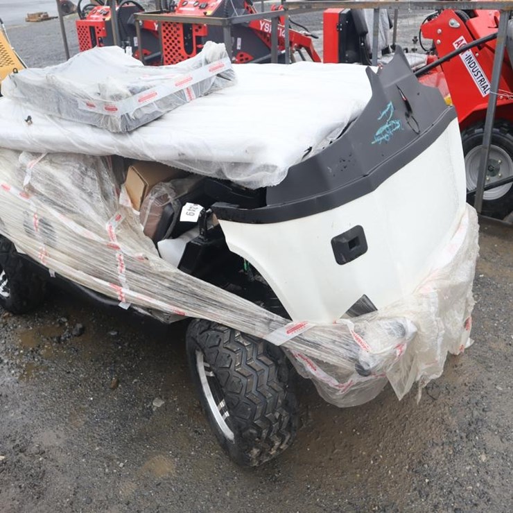 IR IRGC80 Golf Cart