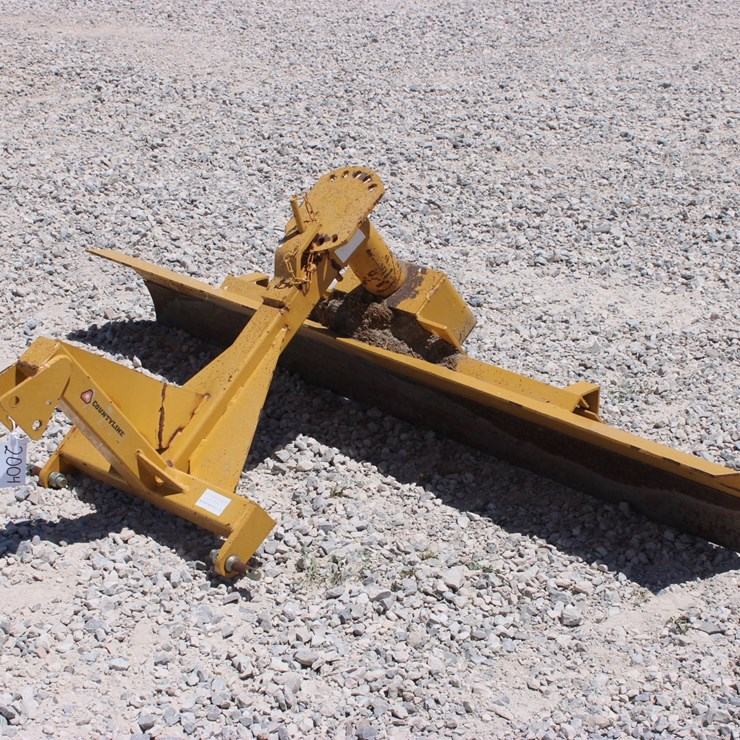 #2004 • COUNTRY LINE 3 Point Blade