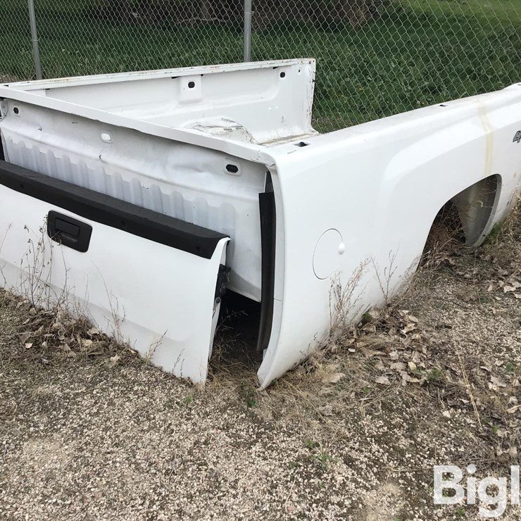 Chevrolet Pickup Box