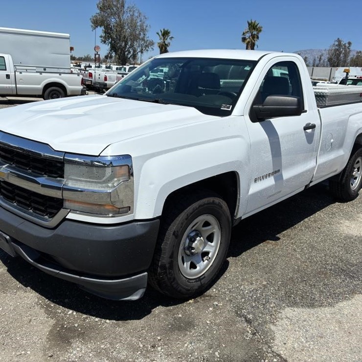 2016 CHEVROLET 1500