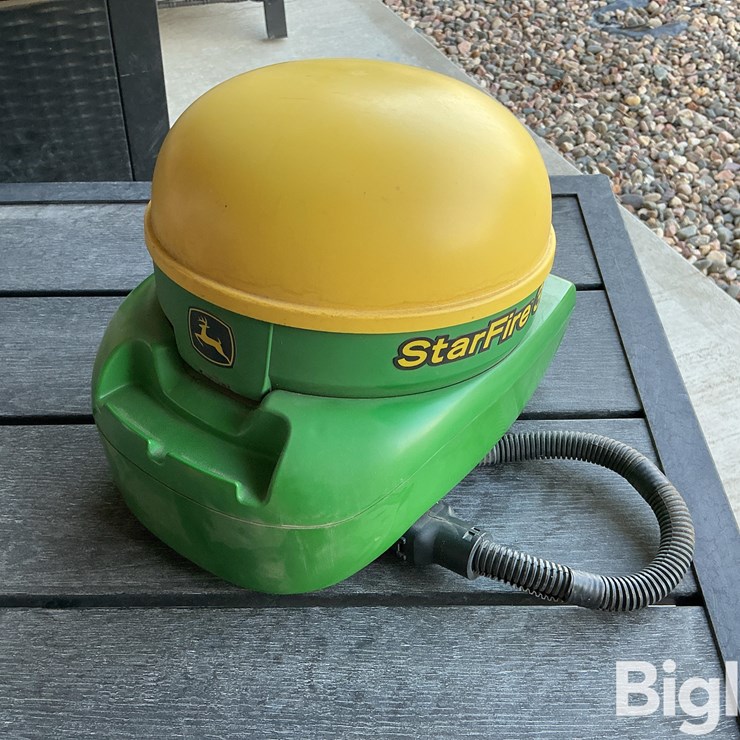 2014 JOHN DEERE STARFIRE 3000