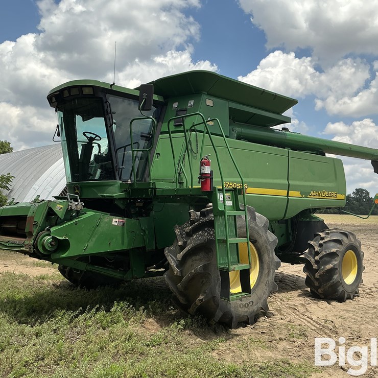 JOHN DEERE 9750