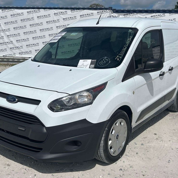 2018 FORD TRANSIT CONNECT