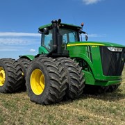 2012 JOHN DEERE 9510R