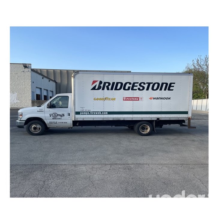 2019 FORD F450
