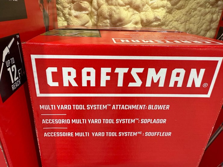 #49811-•-craftsman-2-cycle-8"-pole-saw-w/blower-attachment-image-7