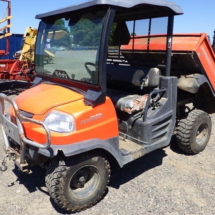 KUBOTA RTV900