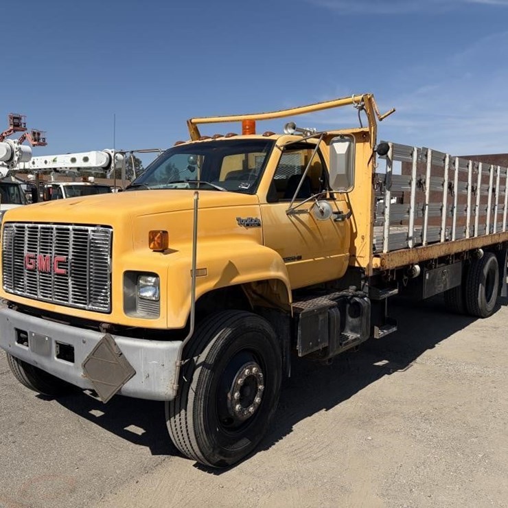 1994 GMC TOPKICK