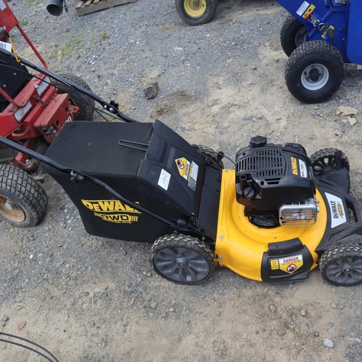 Dewalt Push Mower