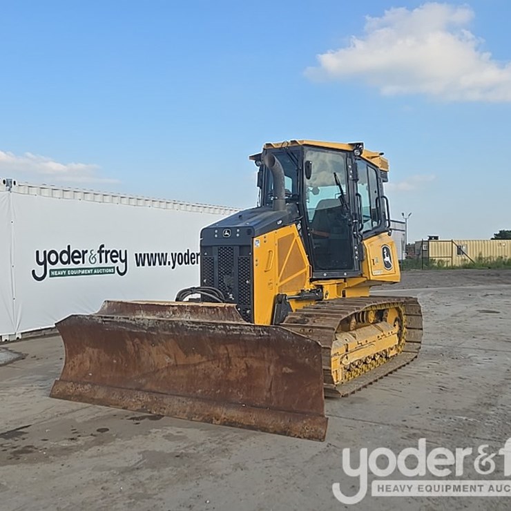 2023 DEERE 650 LGP