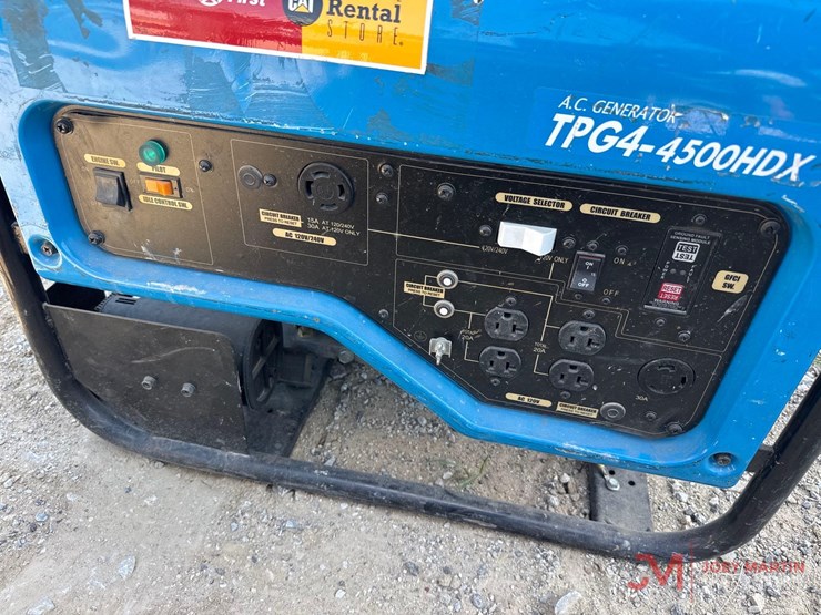 tsurumi-tpg4-4500hdx-portable-generator-image-5
