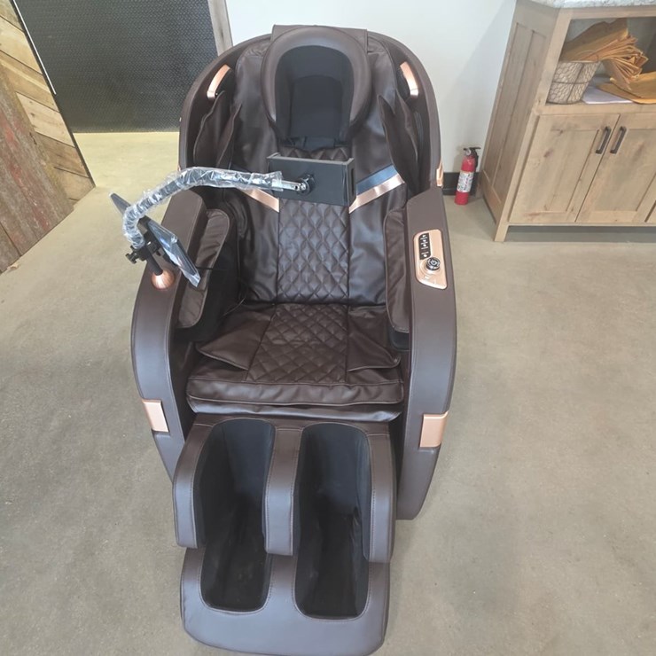 #4028 • ONSHINE HIGH-END MASSAGE CHAIR