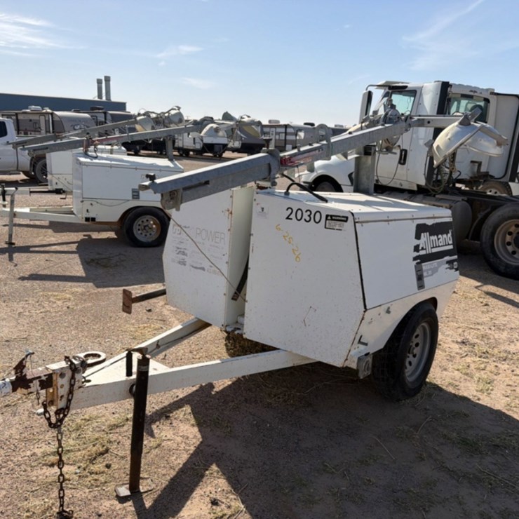 ALLMAND BROS MAXI LITE