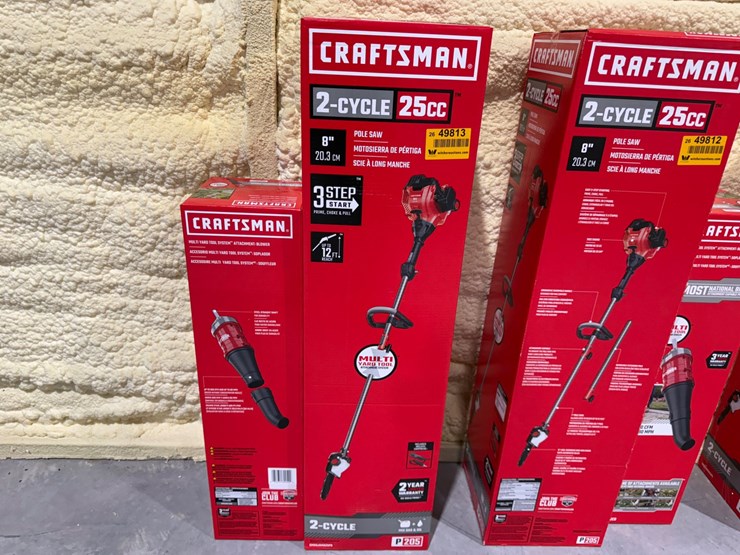 #49813-•-craftsman-2-cycle-pole-saw-w/blower-attachment-image-1