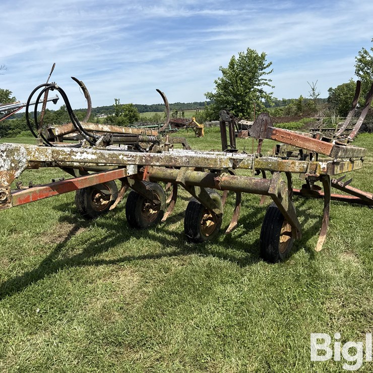 Chem Farm CPX160 Chisel Plow