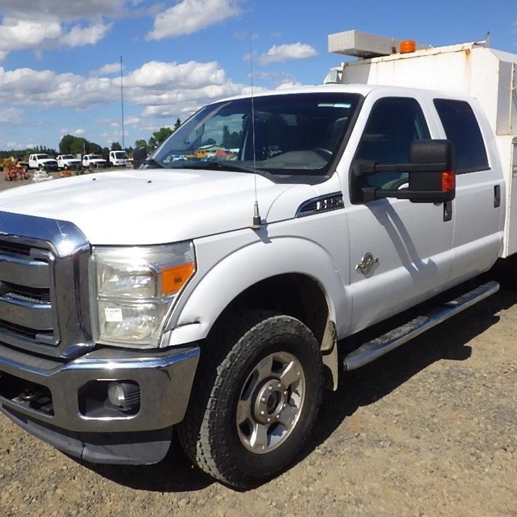 2014 FORD F250