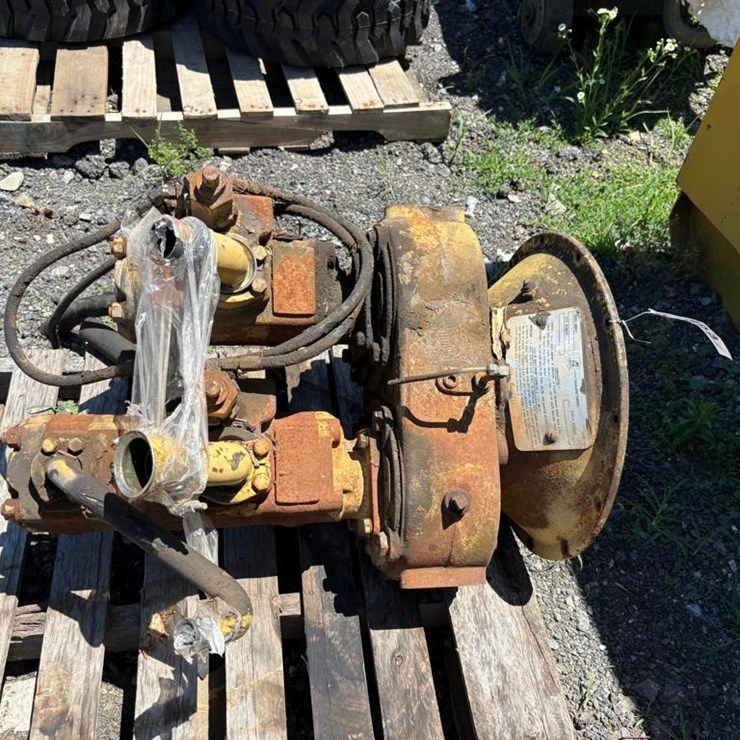 PTO Pump